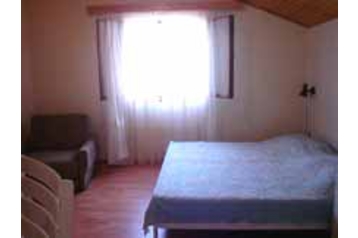 Kroatija Privát Prižba, Eksterjeras